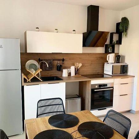 Maison Climatisee Toute Equipee Montchanin Eksteriør billede